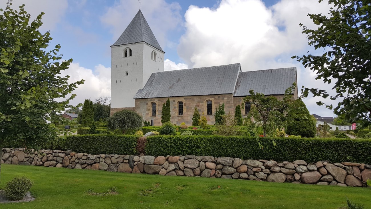 Vivild Kirke